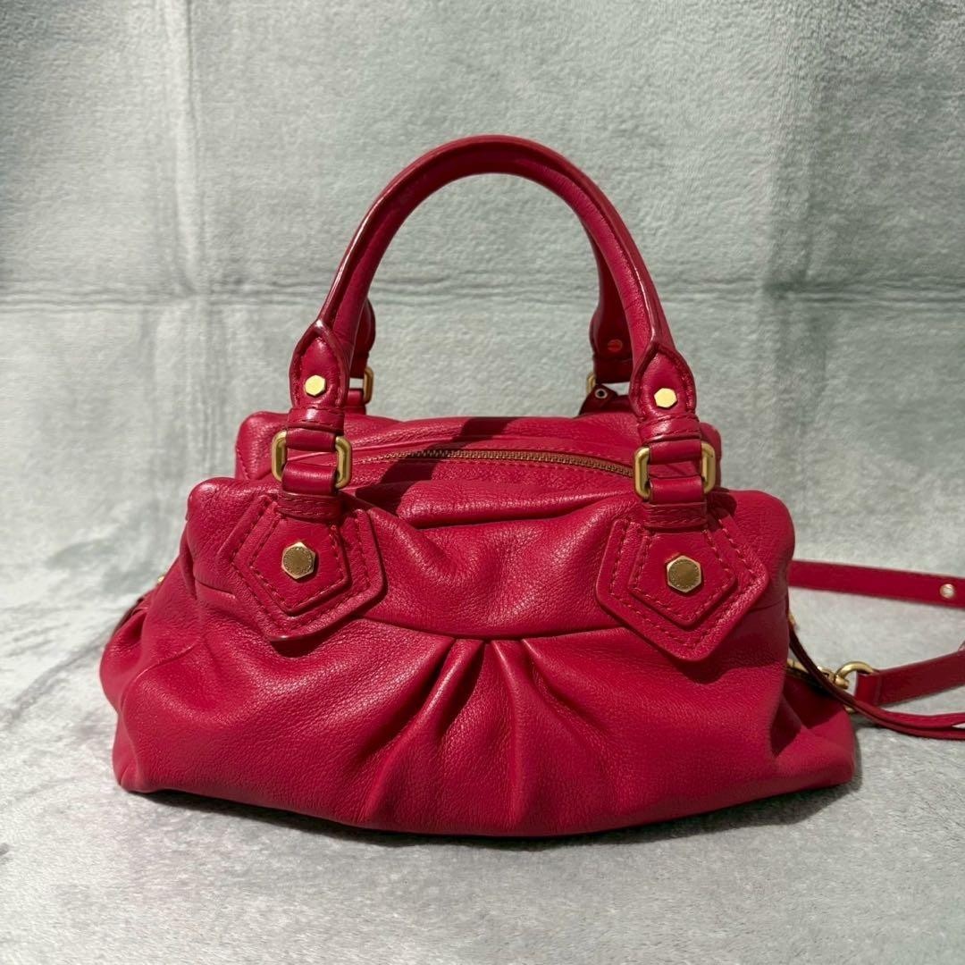 ショルダーバッグ Marc by Jacobs CLASSIC Q y2k Archive 極美品 marc jacobs classic q y2k archive 2way handbag 00s shoulder