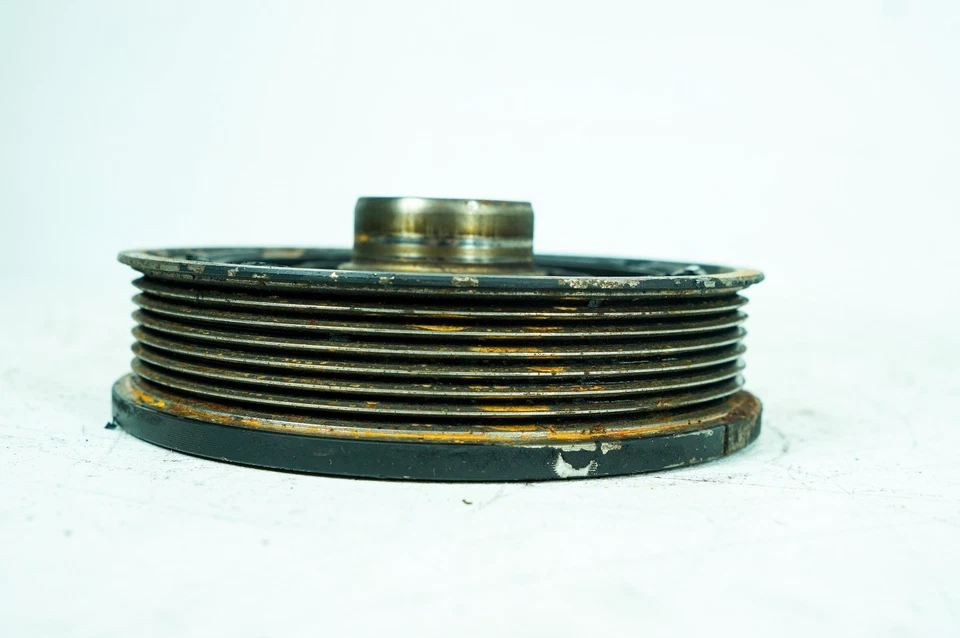 06-08 Lexus IS250 IS350 OEM polia do virabrequim balanceador harmônico 1042 - Imagem 4 de 4