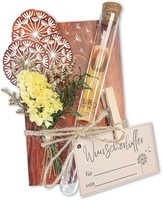 Yezirzax WunscherfüLler Geldgeschenke Verpackung, Geldgeschenk Geburtstag Mit