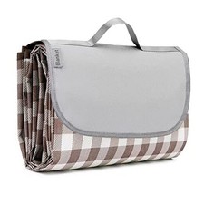 Extra Large Picnic Blanket Beach Blankets, Outdoor Foldable Waterproof Sand