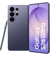 Samsung Galaxy S26 Ultra 5G 256GB 12GB Ohne Simlock Cobalt Violet NEU + OVP