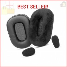 YunYiYi B450XT Replacement Ear Cushions Compatible with Blue Parrot B450-XT B450