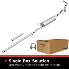 OE Replacement Exhaust System Kit For 2004-2008 Ford F-150, Lincoln Mark LT