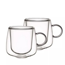 Villeroy & Boch Artesano Espresso Glass Set 2pce