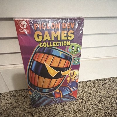 Nintendo Picon Dev Games Collection Nintendo Switch Compilation RP Collection