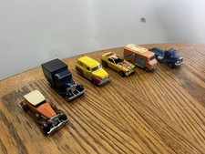 Hot Wheels Matchbox Tomica Vintage Lot