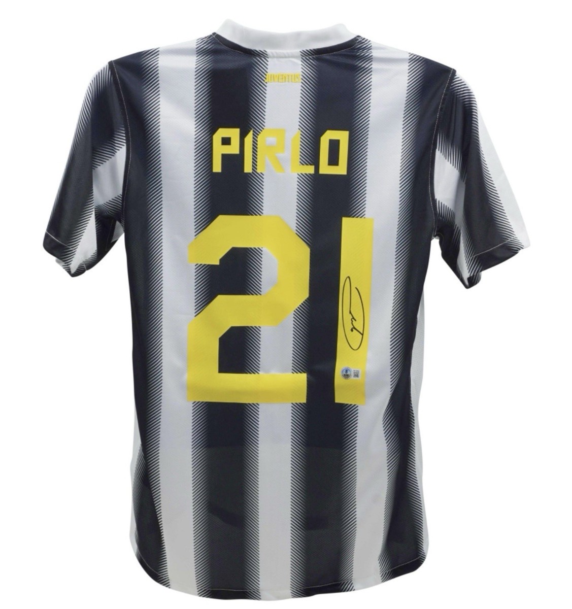 Andrea Pirlo Signed Juventus Jersey (Beckett) | eBay