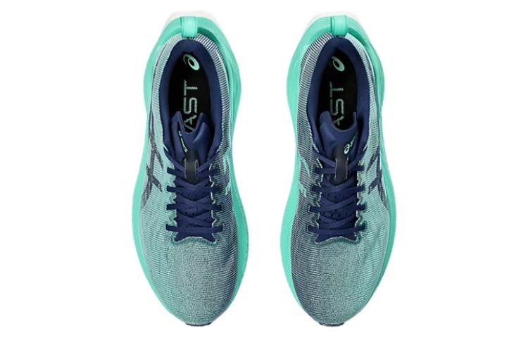 ASICS Superblast Aurora Green - 1013A127-302 | eBay display picture 2