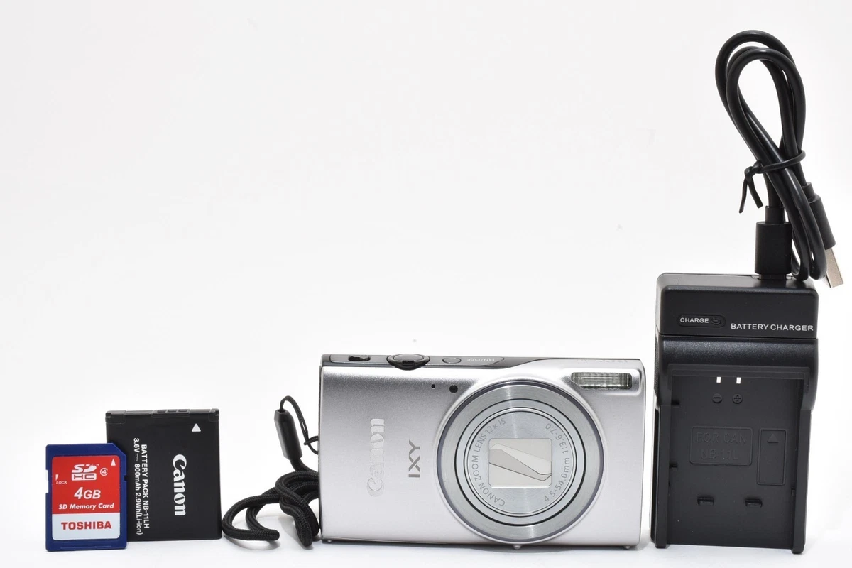 Canon IXY Digital Cameras for sale | eBay UK