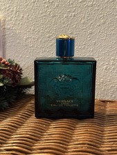 Versace Eros Spray 3.4 fl oz 100 ml  Eau De Toilette Mens Fragrance