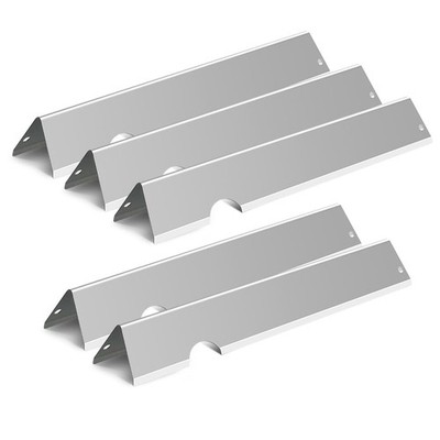 Flavorizer Bars 17'' Porcelain Enameled for Weber Genesis II E/S-310, E-330