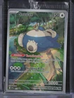 2023 Pokemon SVP EN Black Star Promo #051 Snorlax Sealed Promo #1