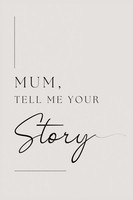 Mum, Tell Me Your Story Lulu And Bell Taschenbuch Englisch 2025 Lulu And Bell