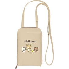 San-X Rilakkuma Smartphone Shoulder CA61201