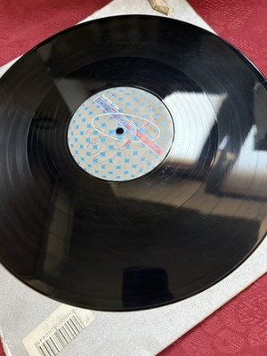 Vinyl 12' FF Wind / SPINNING ATOMS