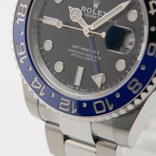 ROLEX GMT Master II 126710BLNR Oyster Warranty 2022 Box/Paper 14