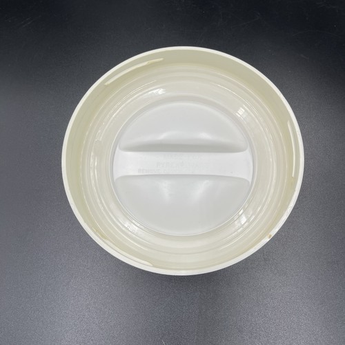 PYREX Corning See N Store Glass Canister SPICE OF LIFE 4 x 6.25 inch Vintage - Picture 5 of 10