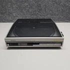 Technics SL-J2 Direct Drive Automatic Quartz Turntable – Tested Working
