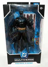 McFarlane DC Multiverse BLACK MASK AS BATMAN Action Figure