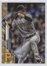 2020 Topps Gold Stars James Marvel #476 0c4