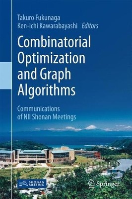 Kombinatorische Optimierung und grafische Algorithmen - 9789811061462