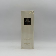 LANVIN EAU ARPEGE 30ML VINTAGE EDT SPRAY NEW WITH BOX  SEALED 
