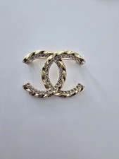 Unbranded Brooch Fashion Accessories for Women Gold Tone