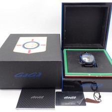 GaGa Milano Manuale 45mm Intel 110th Anniversary Automatic 6212.11