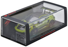 Spark Lindengreen 2023 Porsche 911 992 GT3 RS W/ Weissach Pack 1:43 Car S8780