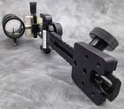 Sword Judge Pro Single Pin (.019) w/ Light & Upgraded Stainless Steel Hardware  — photo 3