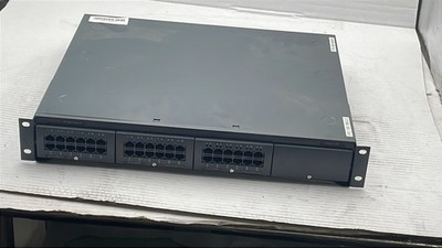 Avaya IP Office 500 V2 700476005 PBX Control Unit with 3 Installed Modules