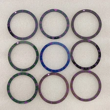 SUB Bezel Mouth Digital Ceramic Bezel Outer Diameter 38MM Inner Diameter 31.5MM