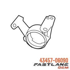 2018-2024 Toyota Camry Drive Shaft Bracket New Oem 43457-06090 2018-2024 Toyota Camry Drive Shaft Bracket New Oem 43457-06090