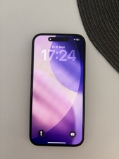 Apple iPhone 15 128GB Schwarz ohne Simlock