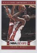 2012-13 NBA Hoops Joel Anthony #160 0q0