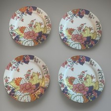 Tobacco Leaf Porcelain Dinner