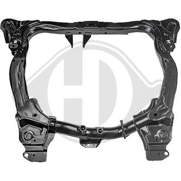 5208119 Hilfsrahmen/AggregateträGer Vorne FüR Honda Civic Vii Hatchback (Eu, Ep,-image