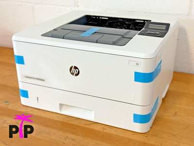 HP LaserJet Pro M402dne Laser Printer C5J91A - FULLY TESTED