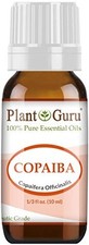 Copaiba Essential Oil 10 ml 100 Pure Undiluted Therapeutic Grade.