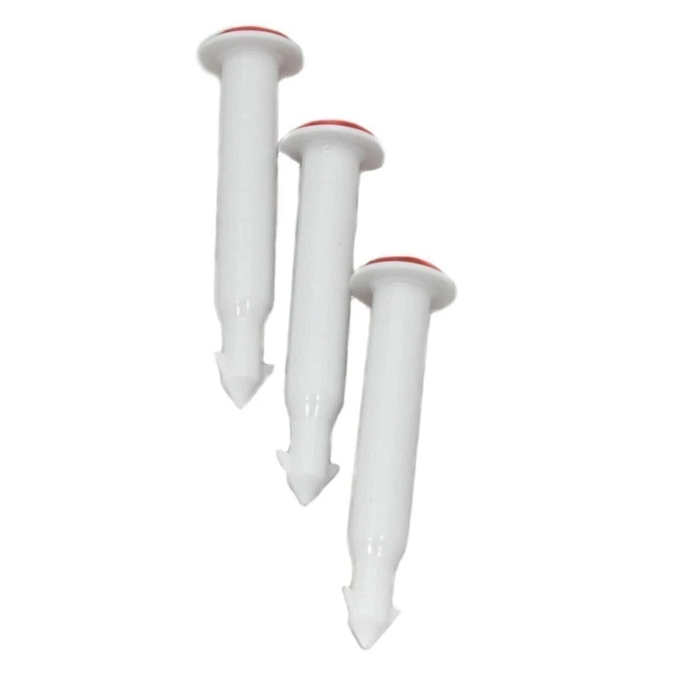 3pc Poultry Turkery Prep Kit with Baster, Lacing Kit & Pop Up Thermometer Timer - Image 4 of 4