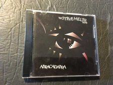 The Steve Miller Band Abracadabra