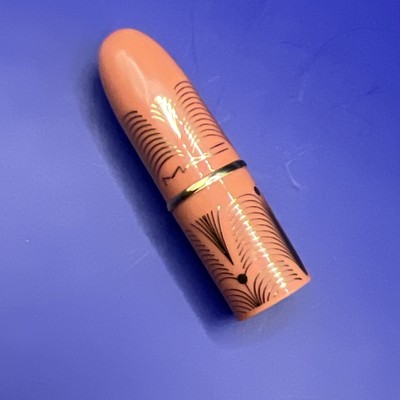 NEW Rare Discontinued Holiday MAC Lusterglass Lipstick Mini DRIPPING IN RICHES