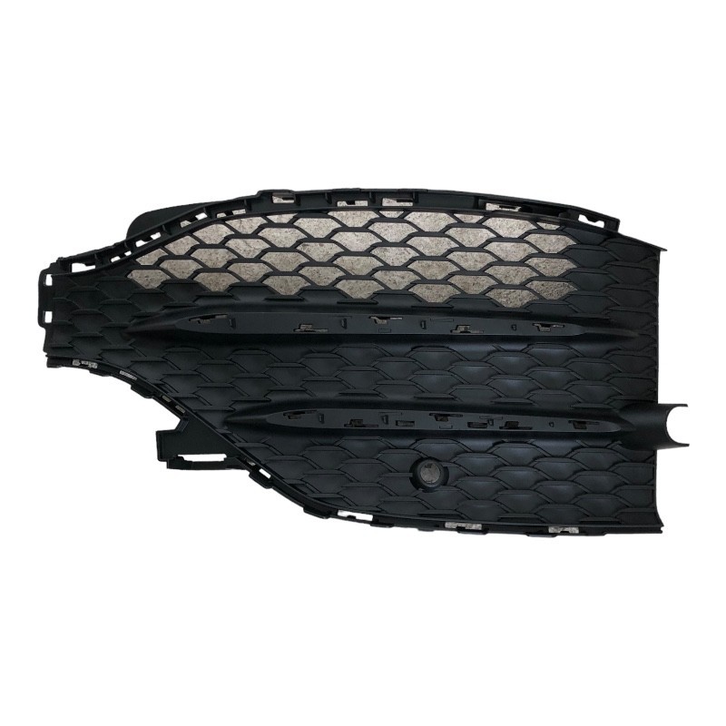 Grille inférieure de pare-chocs Mercedes GLE finition luxe noire A1678857