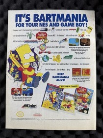 Game Players Nintendo Guide January 1992 Mega Man 4 NES Cover
