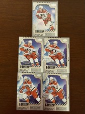 2025-26 Skybox Metal Universe ANAHEIM DUCKS Base Card Lot (5) Gauthier, LaCombe