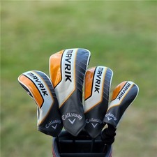 Callaway Maverick MAVRIK golf club covers and wooden club covers1+3+5+UT
