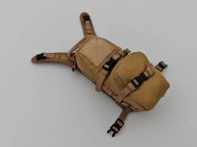 DAMTOYS DAM 78008 1/6 Navy Seal Sdv Team 1 Operation Red Wings Backpack Model