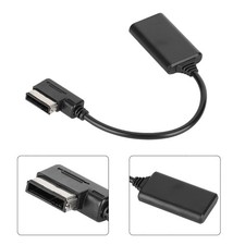 AMI MMI MDI Wireless Aux compatible Adapter Auto Cable for AUDI R7 S5 A6 L A8L A