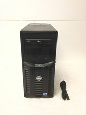 Dell PowerEdge Server T110 Intel Xeon X3430 2GB Ram Dvd-Rom, No HDD, WORKS, READ