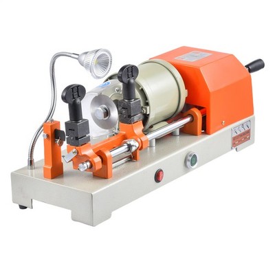 Key Cutting duplicating Machine Cutter Car Key Copier Locksmith Tools 110V--